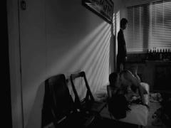 Oh In-hye nude, boobs scene in Black Wedding 19