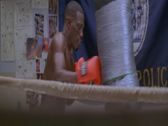Jennifer Lopez Hot , Interracial in Money Train (1995) 1