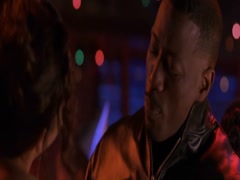 Jennifer Lopez Hot , Interracial in Money Train (1995) 16