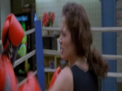 Jennifer Lopez Hot , Interracial in Money Train (1995)
