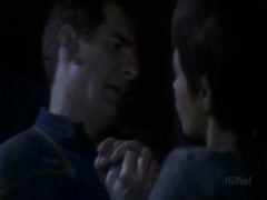 Jolene Blalock in Star Trek Enterprise 17