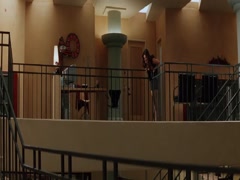 Demi Moore underware ,  sex scene in Disclosure 19