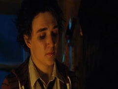 Megan Fox kissing , hot scenes in Jennifers Body 12