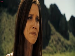 Sophia Bush hot , shower sex scene in The Hitcher 12