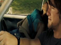 Sophia Bush hot , shower sex scene in The Hitcher 2