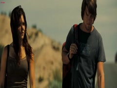 Sophia Bush hot , shower sex scene in The Hitcher 5
