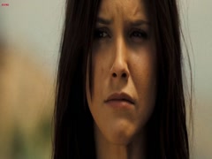 Sophia Bush hot , shower sex scene in The Hitcher 6