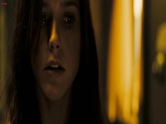 Sophia Bush hot , shower sex scene in The Hitcher 7
