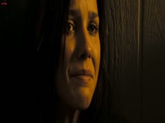 Sophia Bush hot , shower sex scene in The Hitcher 9