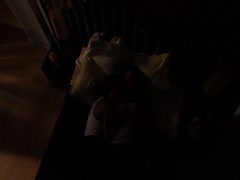 Jessica Alba wet, hot scene in Machete 14