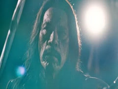 Jessica Alba wet, hot scene in Machete 20