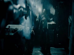 Kate Beckinsale in Underworld Evolution 13