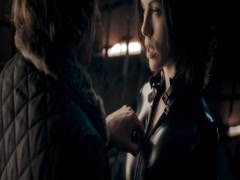 Kate Beckinsale in Underworld Evolution 5