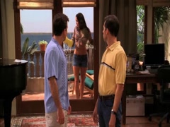 Megan Fox in Two And A Half Men 3