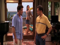 Megan Fox in Two And A Half Men 4