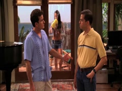 Megan Fox in Two And A Half Men 5