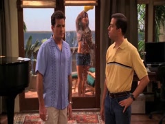 Megan Fox in Two And A Half Men 6