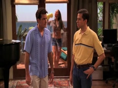 Megan Fox in Two And A Half Men 7