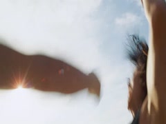 Jaime Pressly in Dead Or Alive 5
