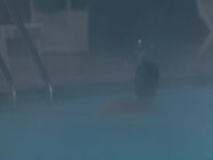 Jessica Biel see-through, hot scene in Summer Catch 11