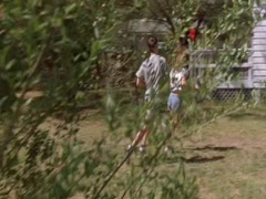 Jessica Biel see-through, hot scene in Summer Catch 20