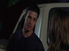 Jessica Biel see-through, hot scene in Summer Catch 3