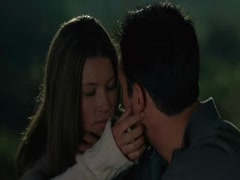 Jessica Biel see-through, hot scene in Summer Catch 7