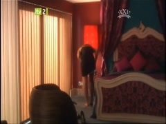 Billie Piper underware , hot scene in Secret Diary 7