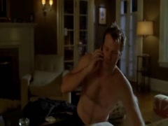 Rebecca Creskoff underware, hot scene in Hung 20