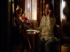 Rebecca Creskoff underware, hot scene in Hung 4