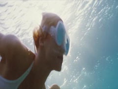 Jessica Alba bikini, hot scene in Into The Blue 12