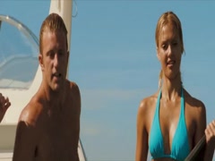 Jessica Alba bikini, hot scene in Into The Blue 15