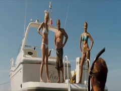 Jessica Alba bikini, hot scene in Into The Blue