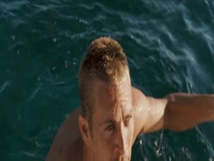 Jessica Alba bikini, hot scene in Into The Blue 17