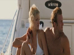 Jessica Alba bikini, hot scene in Into The Blue 18