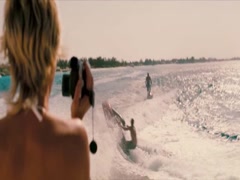 Jessica Alba bikini, hot scene in Into The Blue 9