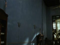 Jane March Explicit , boobs scene in The Lover 18