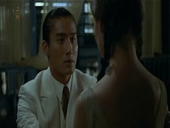 Jane March Explicit , boobs scene in The Lover 3