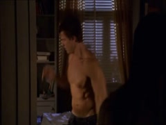 Mia Kirshner Pool , Couple scene in The L Word 15