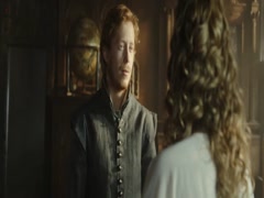 Doutzen Kroes cleavage , sexy scene in Nova Zembla 19