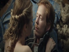 Doutzen Kroes cleavage , sexy scene in Nova Zembla 5