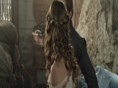 Doutzen Kroes cleavage , sexy scene in Nova Zembla 7