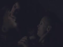 Salome Stevenin in Comme une Etoile dans la Nuit
