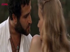 Anna Skellern nude, butt scene in Siren 12