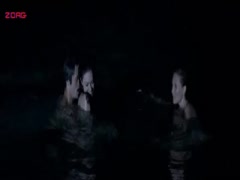 Anna Skellern nude, butt scene in Siren 20