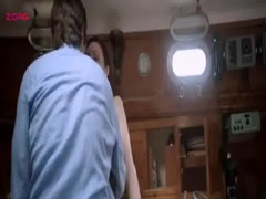 Anna Skellern nude, butt scene in Siren