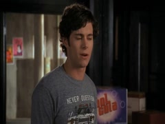 Olivia Wilde hot scene in The O.C 1