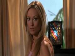 Olivia Wilde hot scene in The O.C 14
