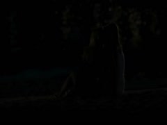 Olivia Wilde hot scene in The O.C 16