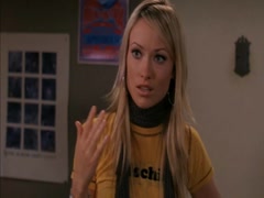 Olivia Wilde hot scene in The O.C 18